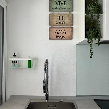 Apartment Apartamento Mijas Golf