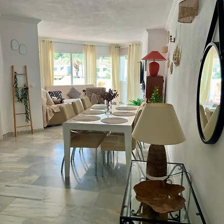 Apartamento Mijas Golf Malaga