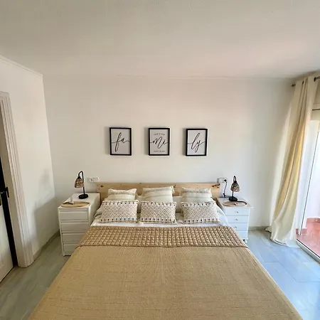 Apartment Apartamento Mijas Golf Malaga